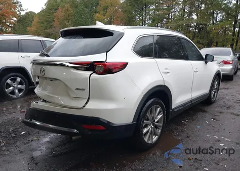 2019 Mazda Cx-9 Grand Touring from USA, damaged, VIN JM3TCBDY4K0303602